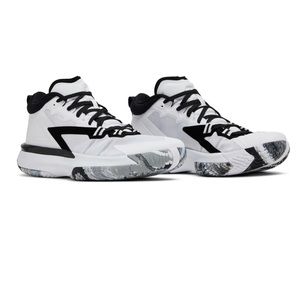 Jordan Zion Basketball